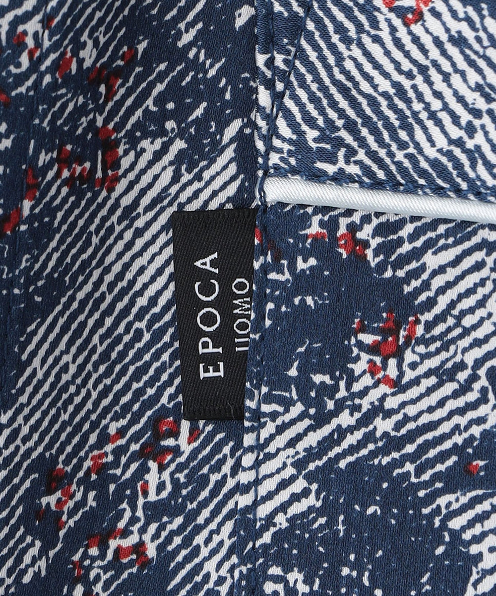 シルクテーラードプリントパジャマ(その他)｜EPOCA UOMO(エポカ ウォモ