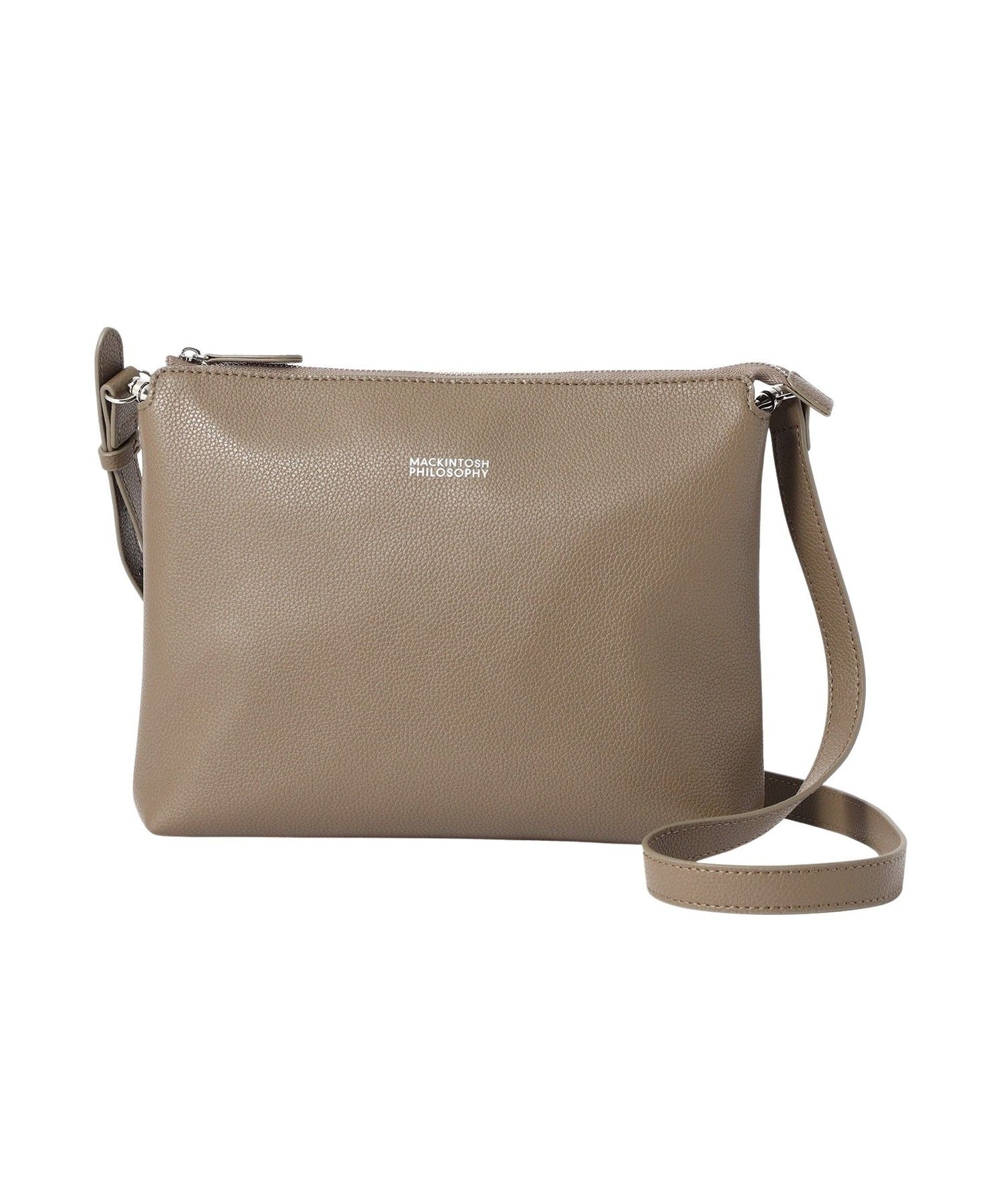 ✨美品✨MACKINTOSH PHILOSOPHY フリンジ バックストラップ ✨美品✨MACKINTOSH PHILOSOPHY フリンジ バックストラップ