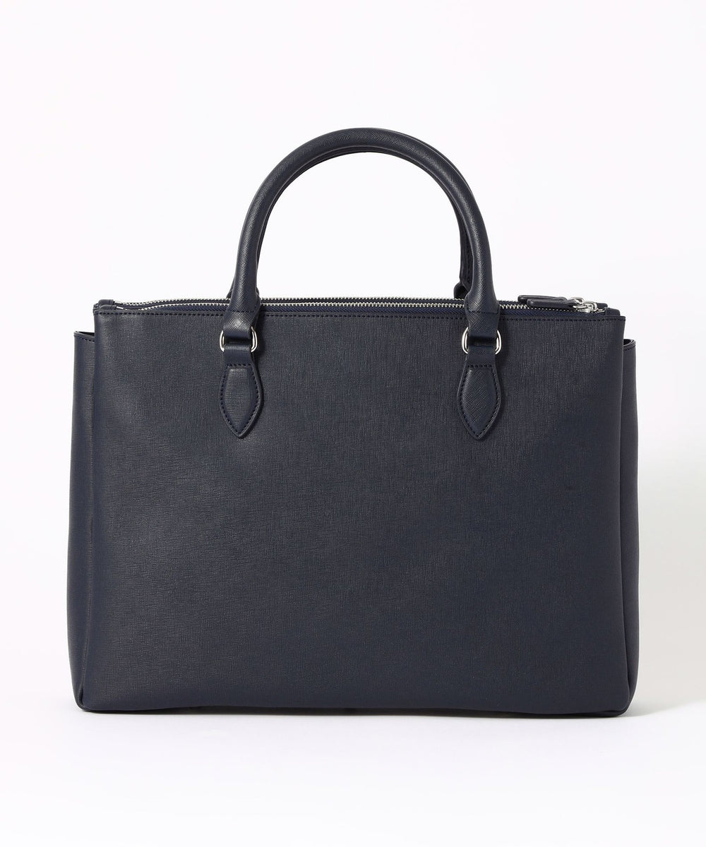 サフィアーノレザー ブリーフトート(バッグ・ポーチ)｜MACKINTOSH