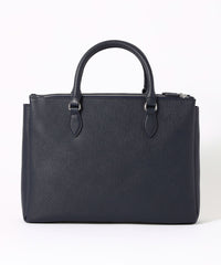 サフィアーノレザー ブリーフトート(バッグ・ポーチ)｜MACKINTOSH