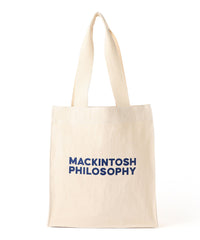 BOLD LOGO トートバッグ(バッグ・ポーチ)｜MACKINTOSH PHILOSOPHY