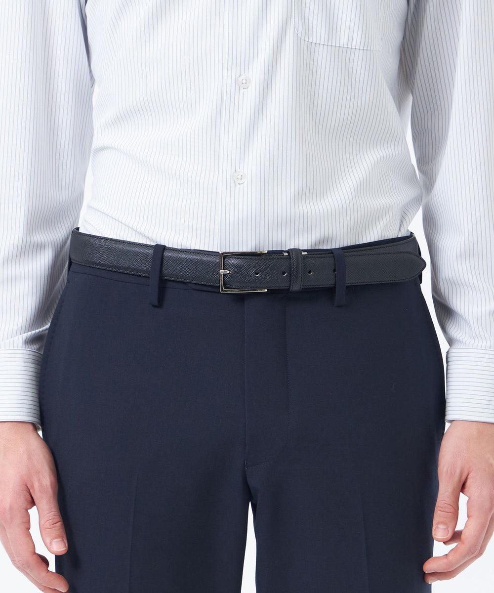 サフィアーノレザー ビジネスベルト(ベルト)｜MACKINTOSH PHILOSOPHY