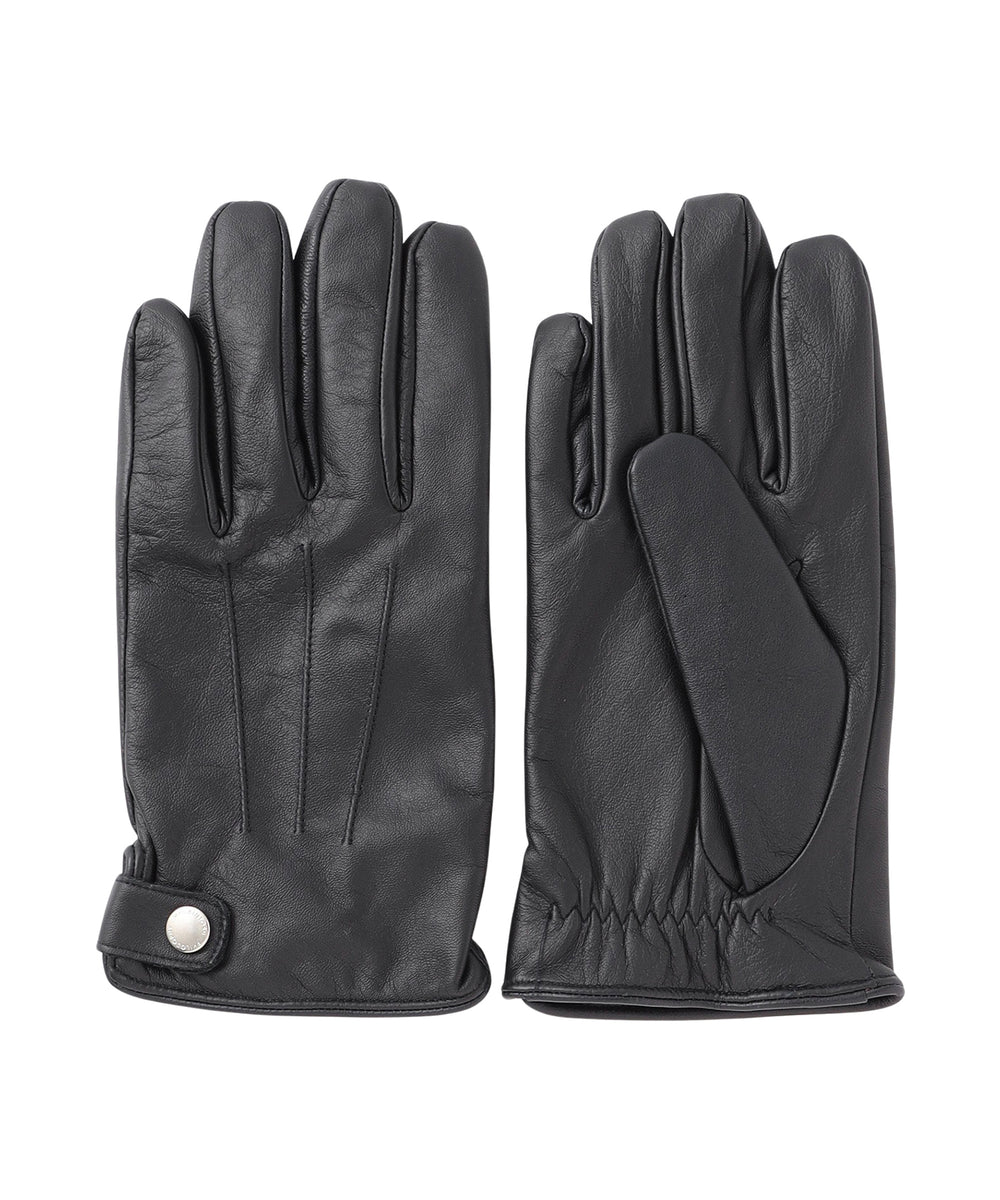 未使用級　MACKINTOSH philosophy スマホ操作可能　レザー手袋 オールレザー スマホグローブ(グローブ)｜MACKINTOSH PHILOSOPHY
