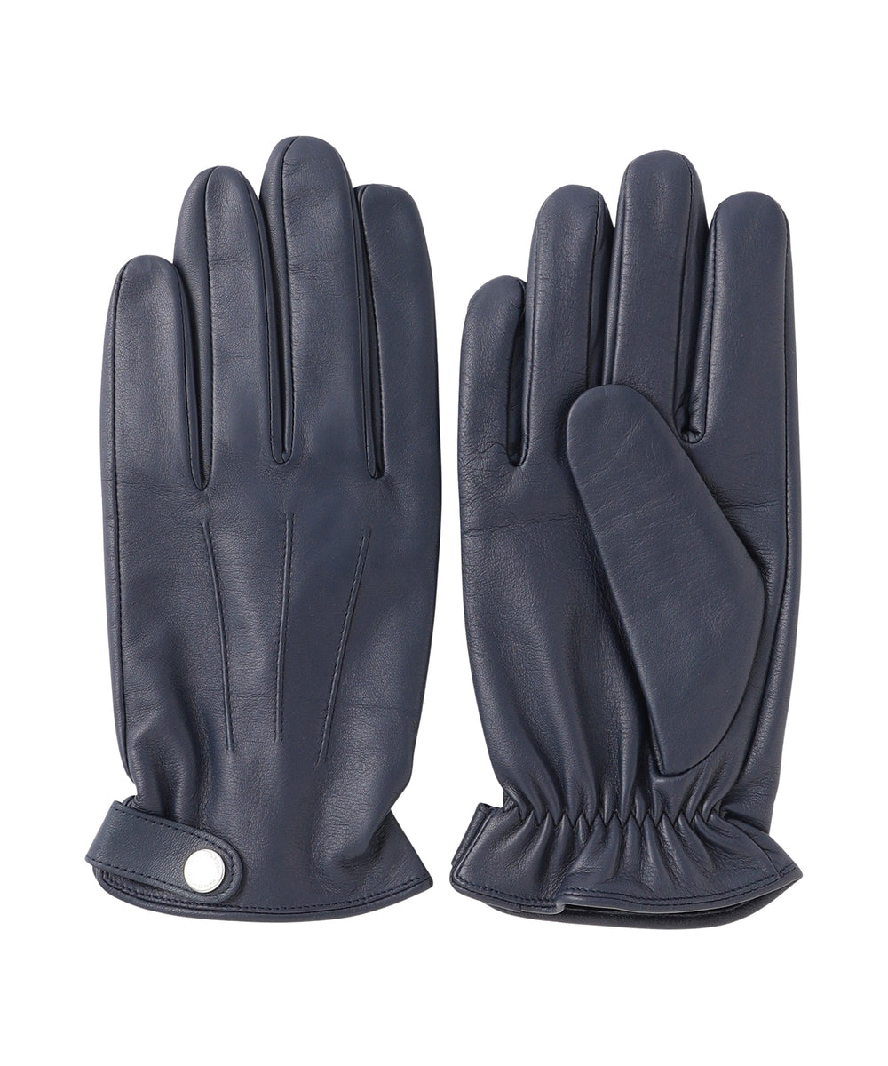 未使用級　MACKINTOSH philosophy スマホ操作可能　レザー手袋 オールレザー スマホグローブ(グローブ)｜MACKINTOSH PHILOSOPHY