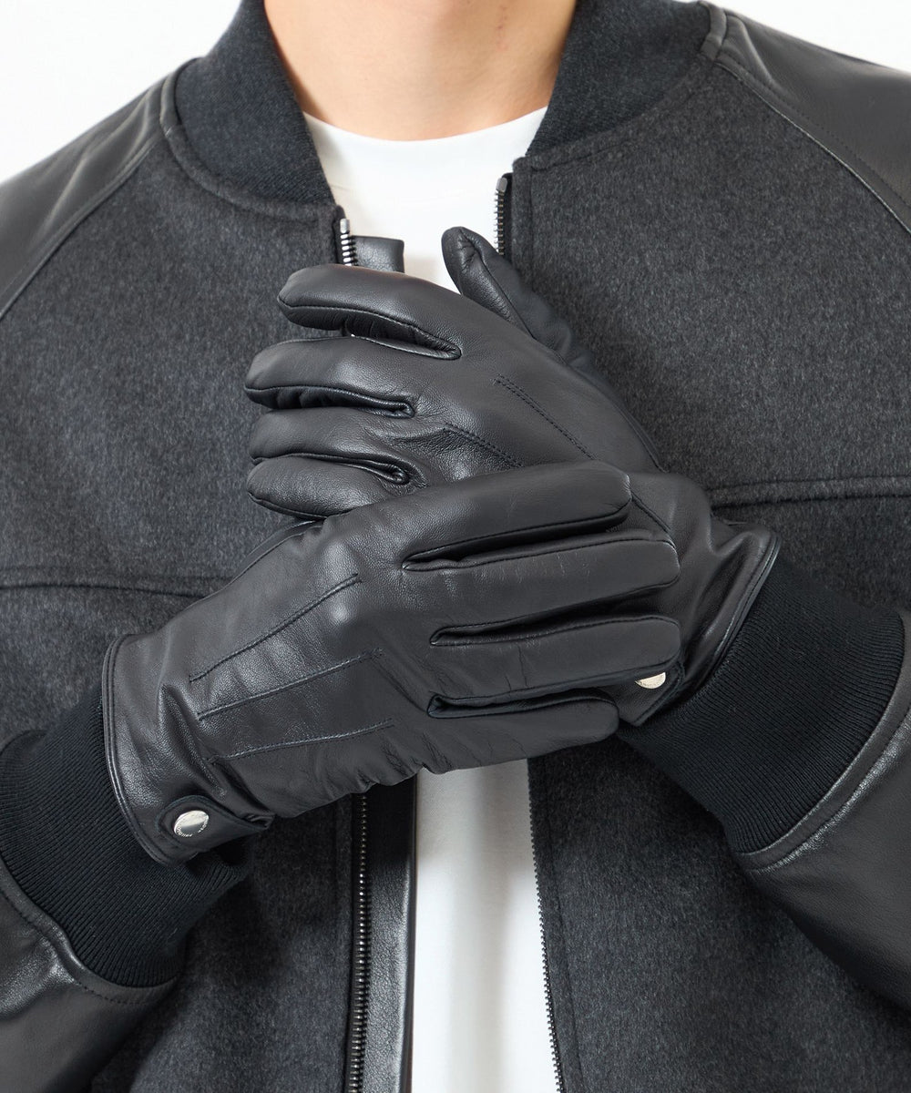 オールレザー スマホグローブ(グローブ)｜MACKINTOSH PHILOSOPHY