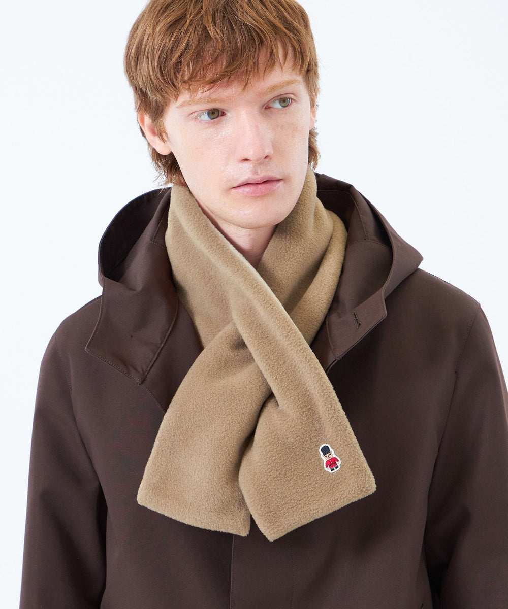 フリース リバーシブルマフラー(マフラー・ストール・スカーフ