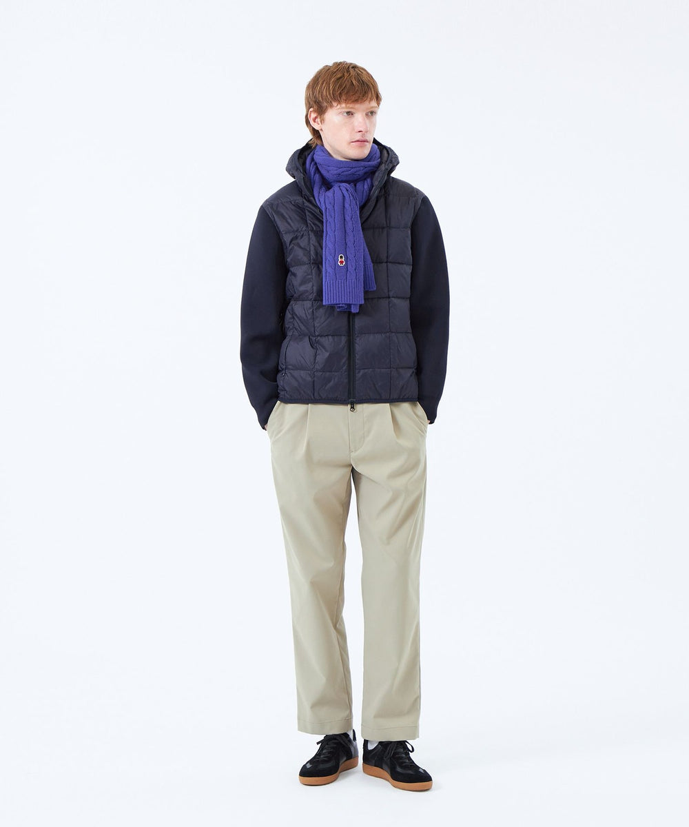 バッキンガムベア ケーブル ニットマフラー(マフラー・ストール