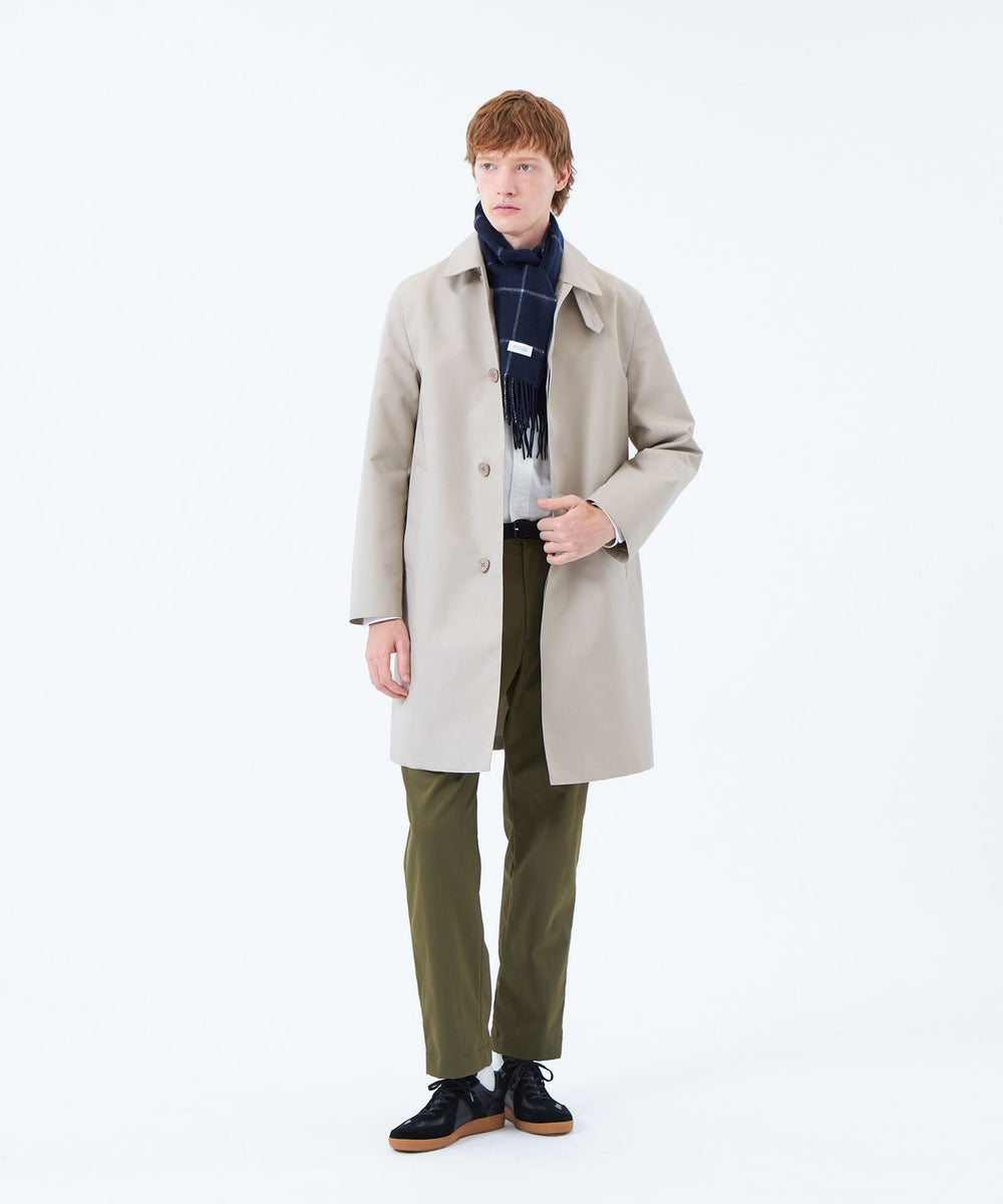 3層ブロードボンディング WELLINGTON「ウェリントン」(コート