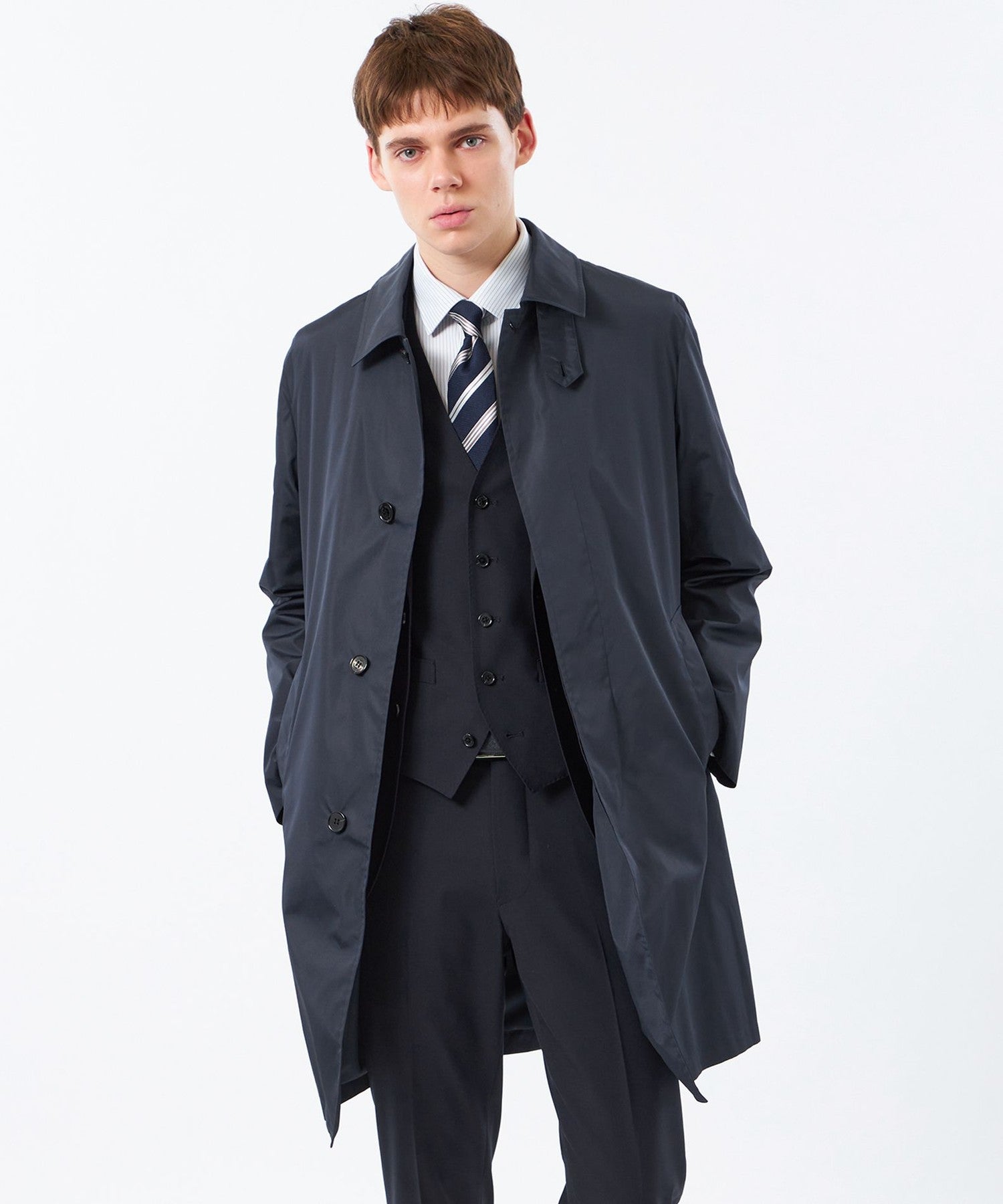 1158-H1C1475729__A,29,モデル身長186cm 着用サイズ：40