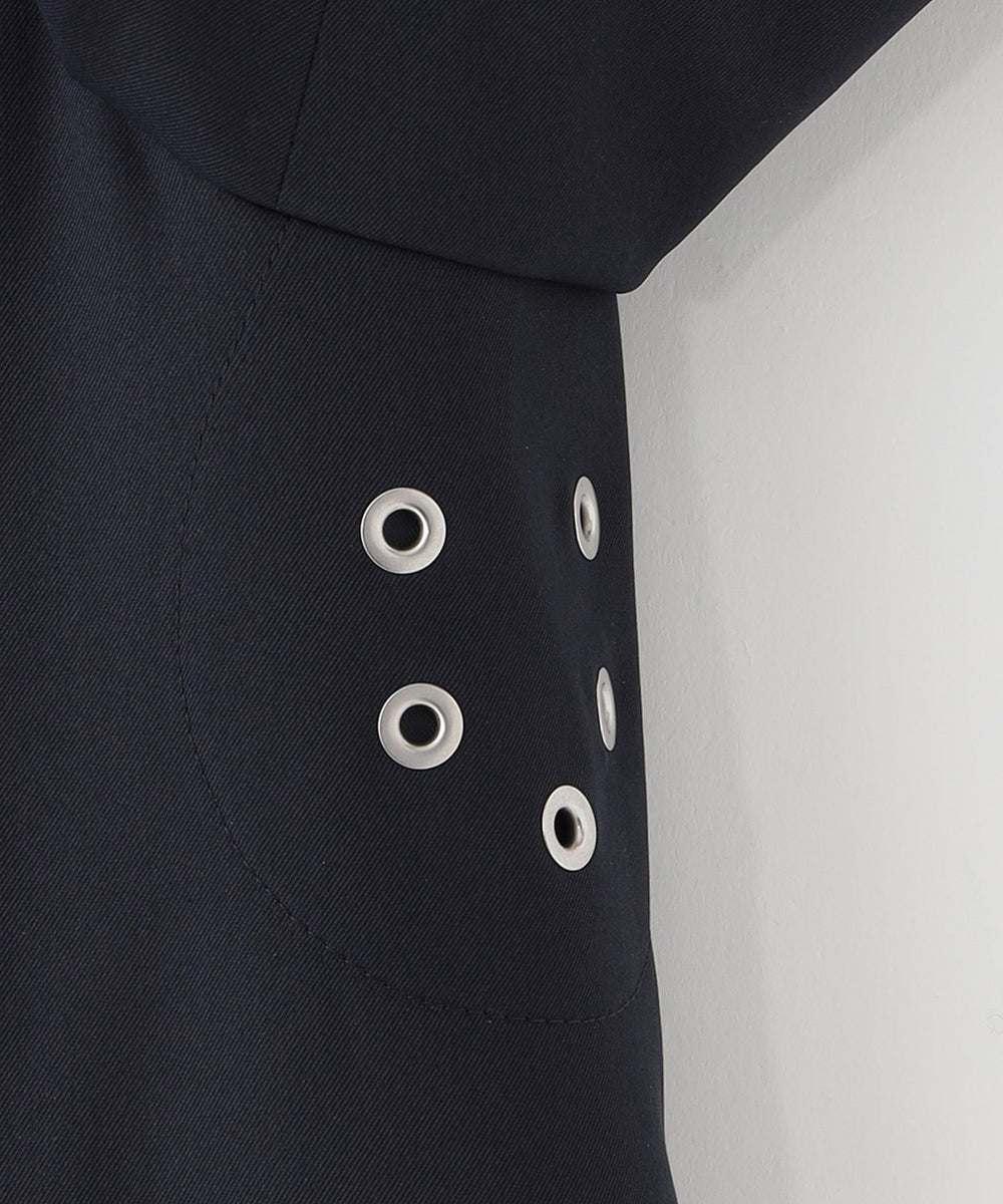 ストレッチツイル WELLINGTON middle(ウェリントンミドル)(コート