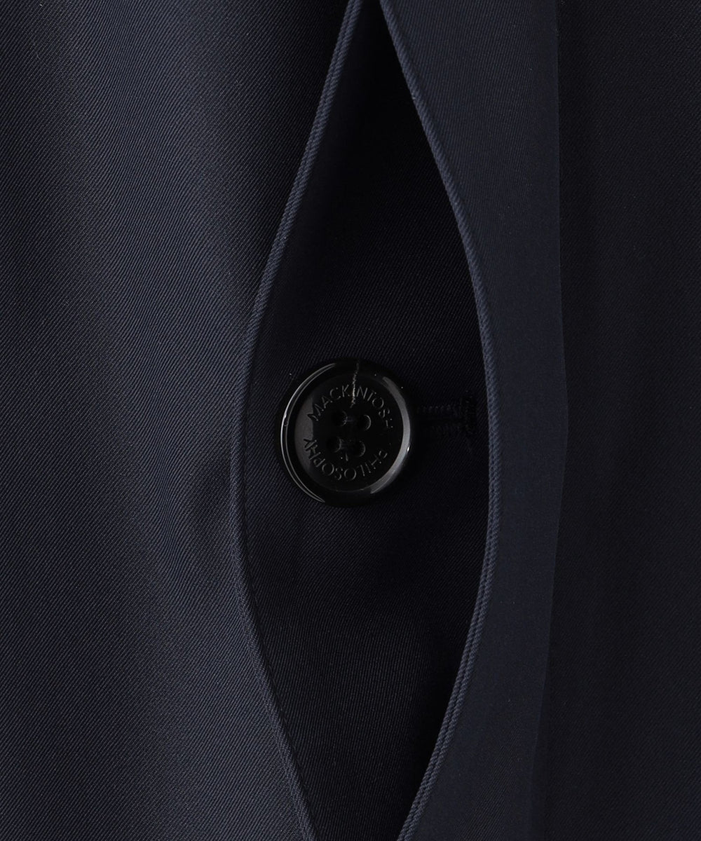 ストレッチツイル WELLINGTON middle(ウェリントンミドル)(コート