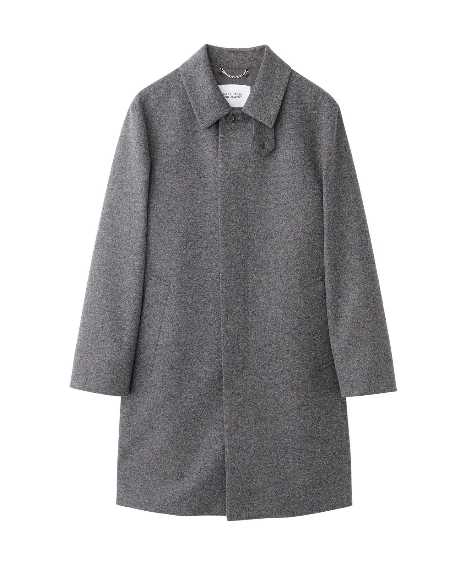 ショートビーバー WELLINGTON（ウェリントン）(コート)｜MACKINTOSH