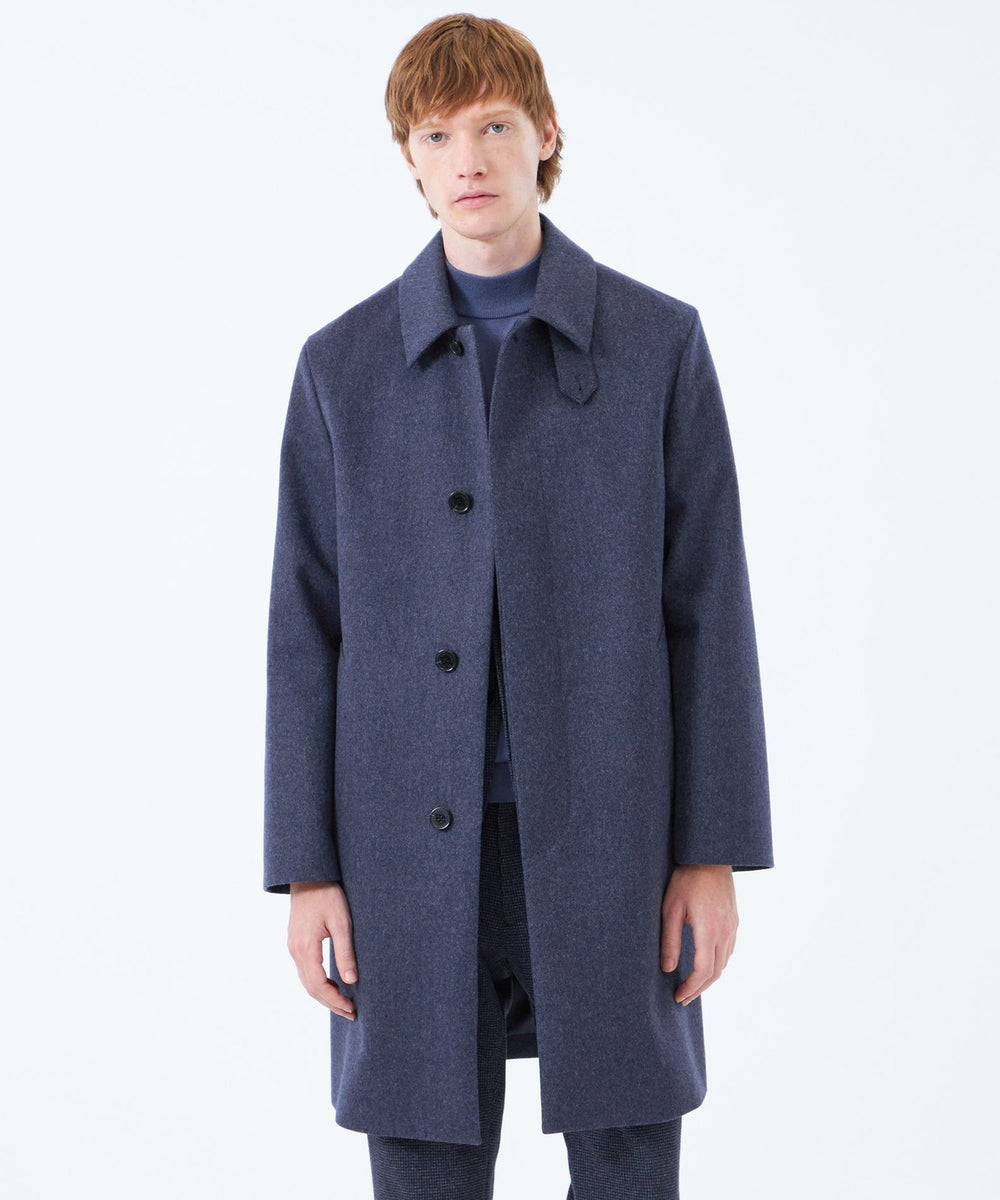 ショートビーバー WELLINGTON（ウェリントン）(コート)｜MACKINTOSH