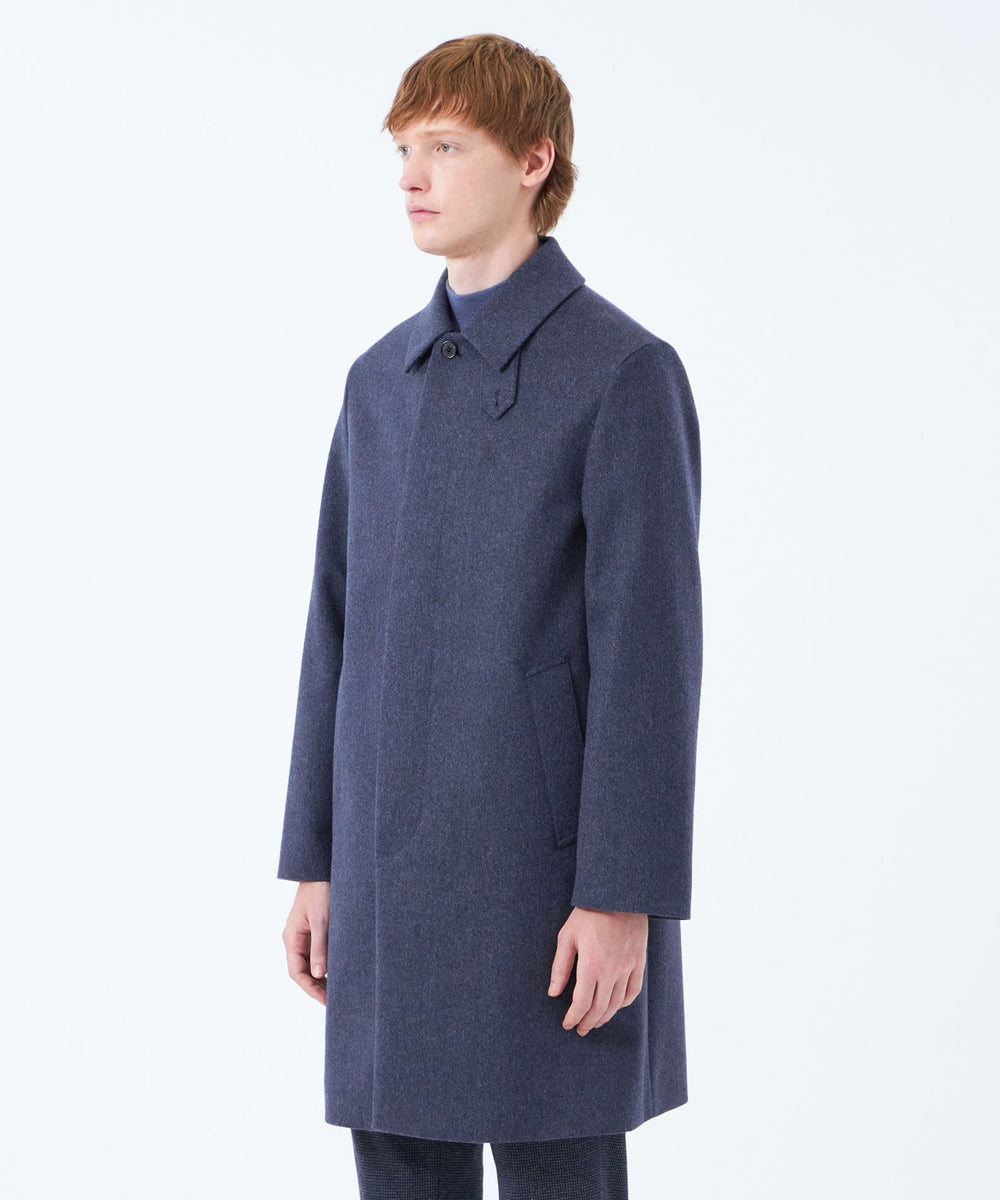 Mackintosh Philosophy ネイビー　コート MACKINTOSH PHILOSOPHY コート メンズ マッキントッシュ