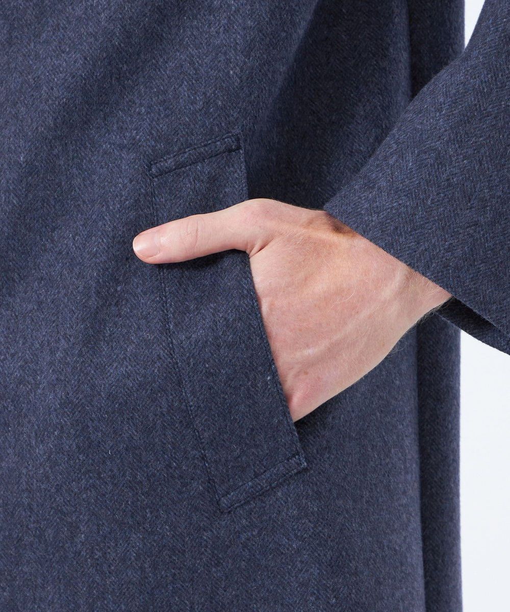 ショートビーバー WELLINGTON（ウェリントン）(コート