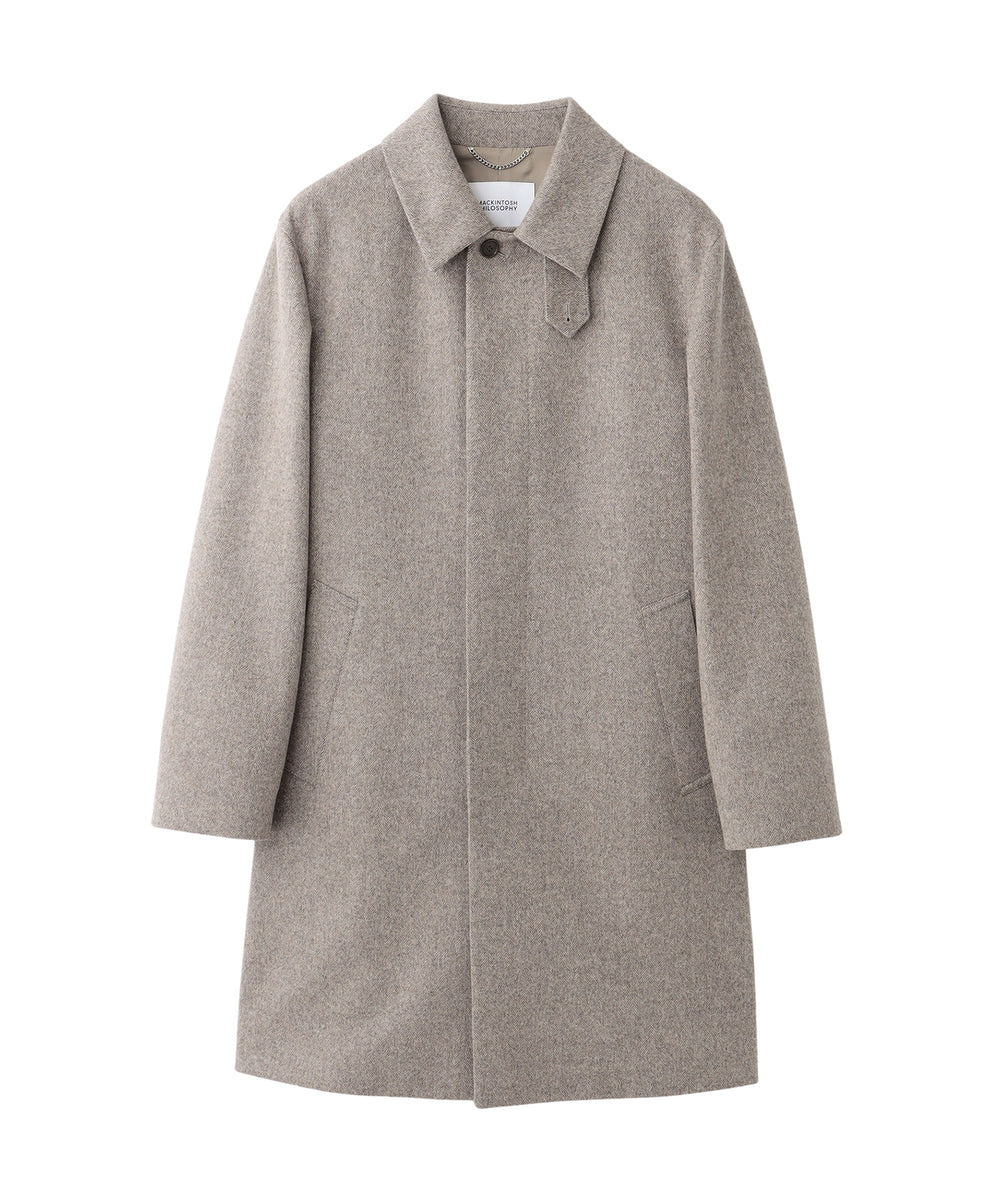 ショートビーバー WELLINGTON（ウェリントン）(コート)｜MACKINTOSH