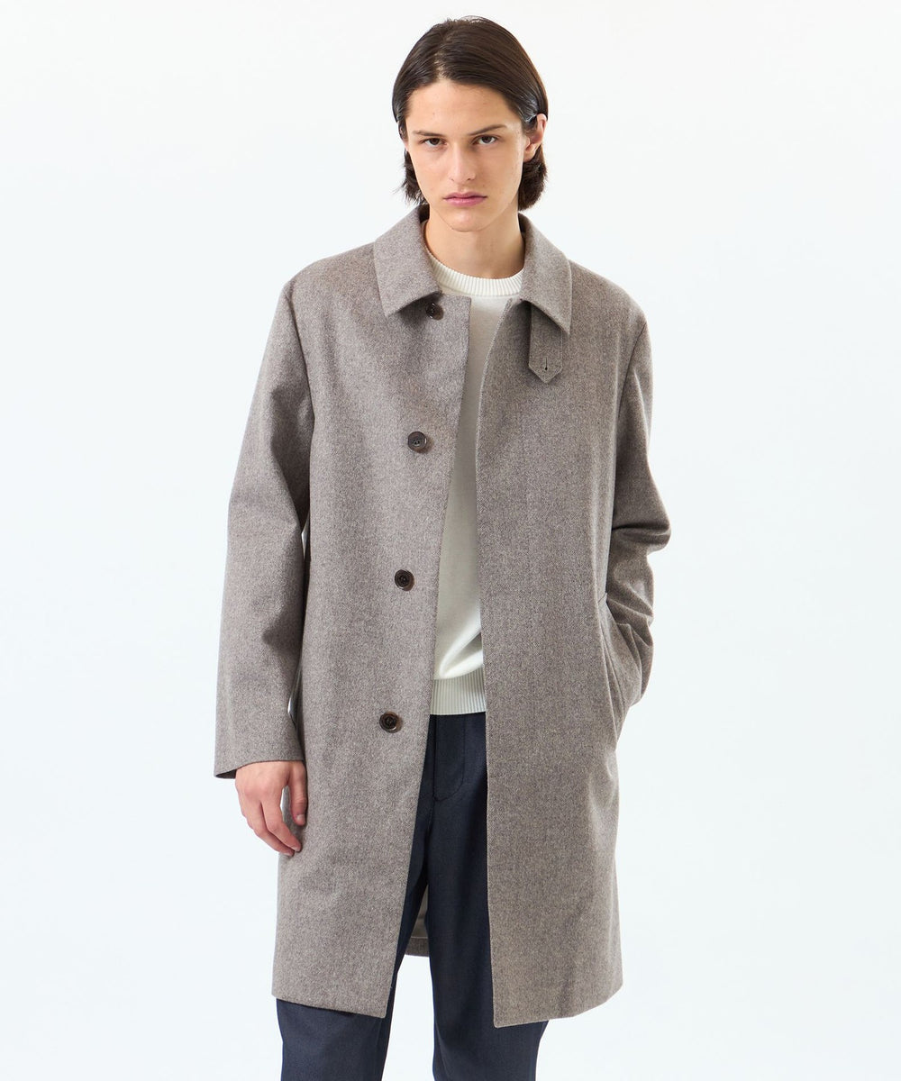 ショートビーバー WELLINGTON（ウェリントン）(コート)｜MACKINTOSH