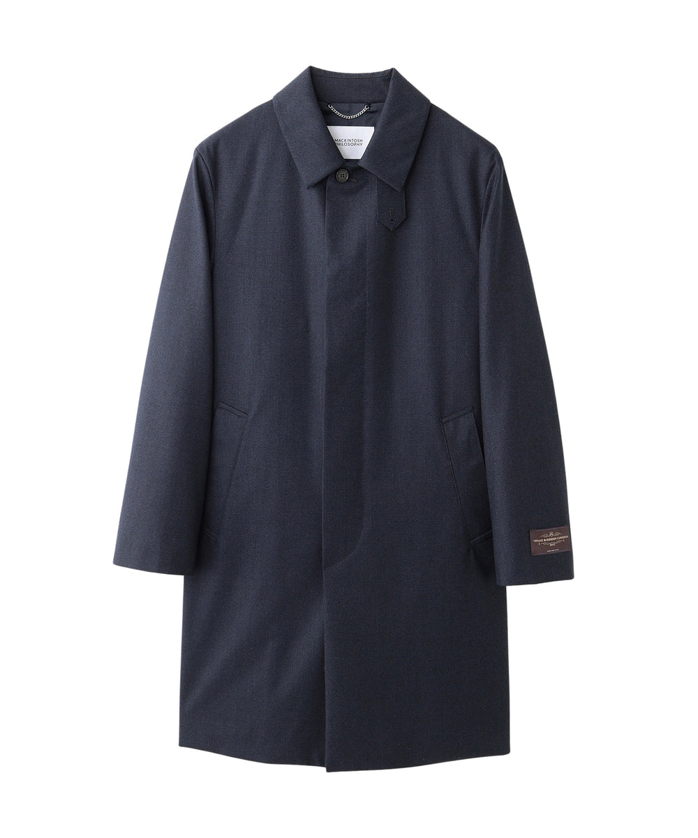 CANONICO(カノニコ)千鳥2レイヤー WELLINGTON（ウェリントン）(コート