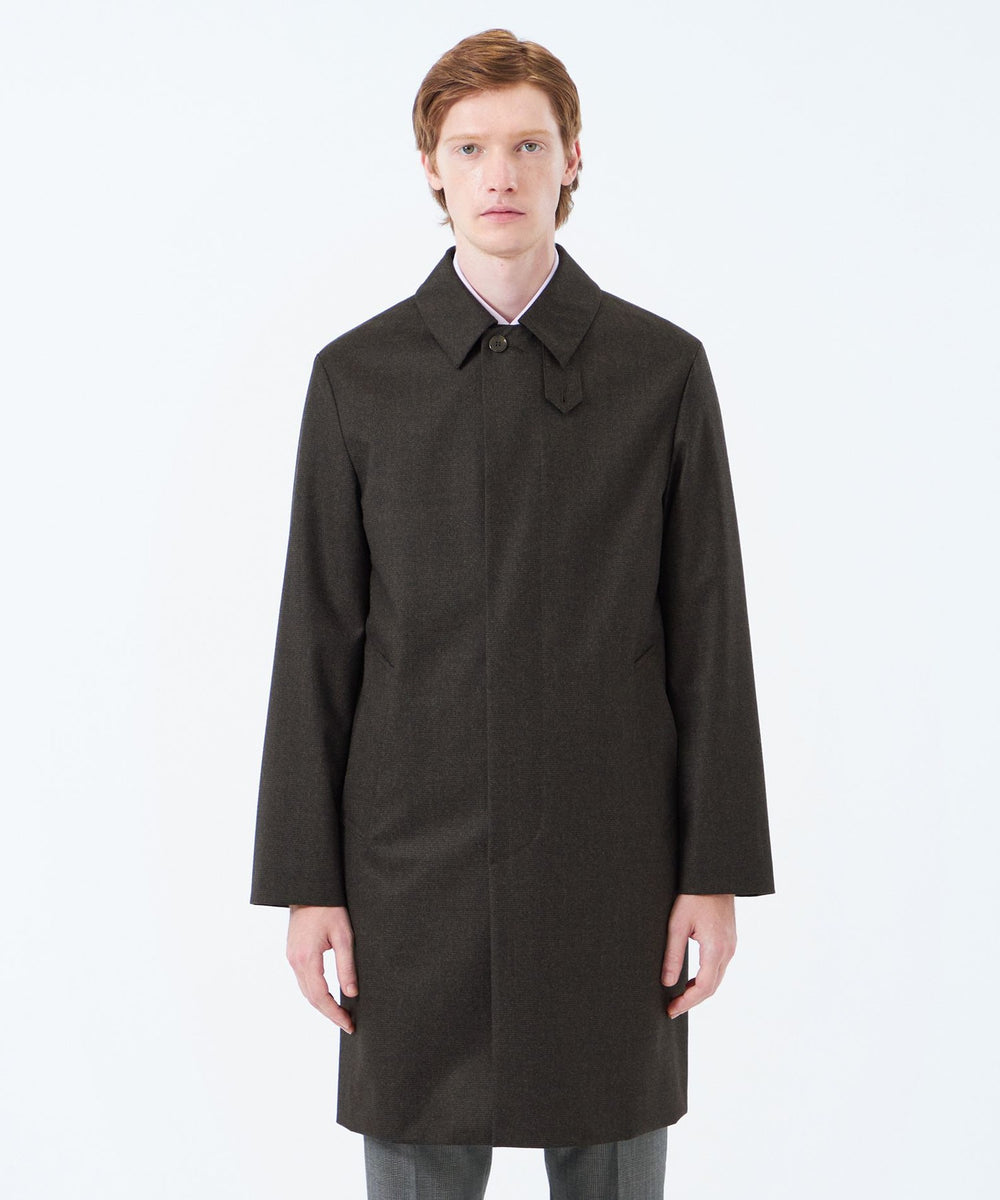 CANONICO(カノニコ)千鳥2レイヤー WELLINGTON（ウェリントン