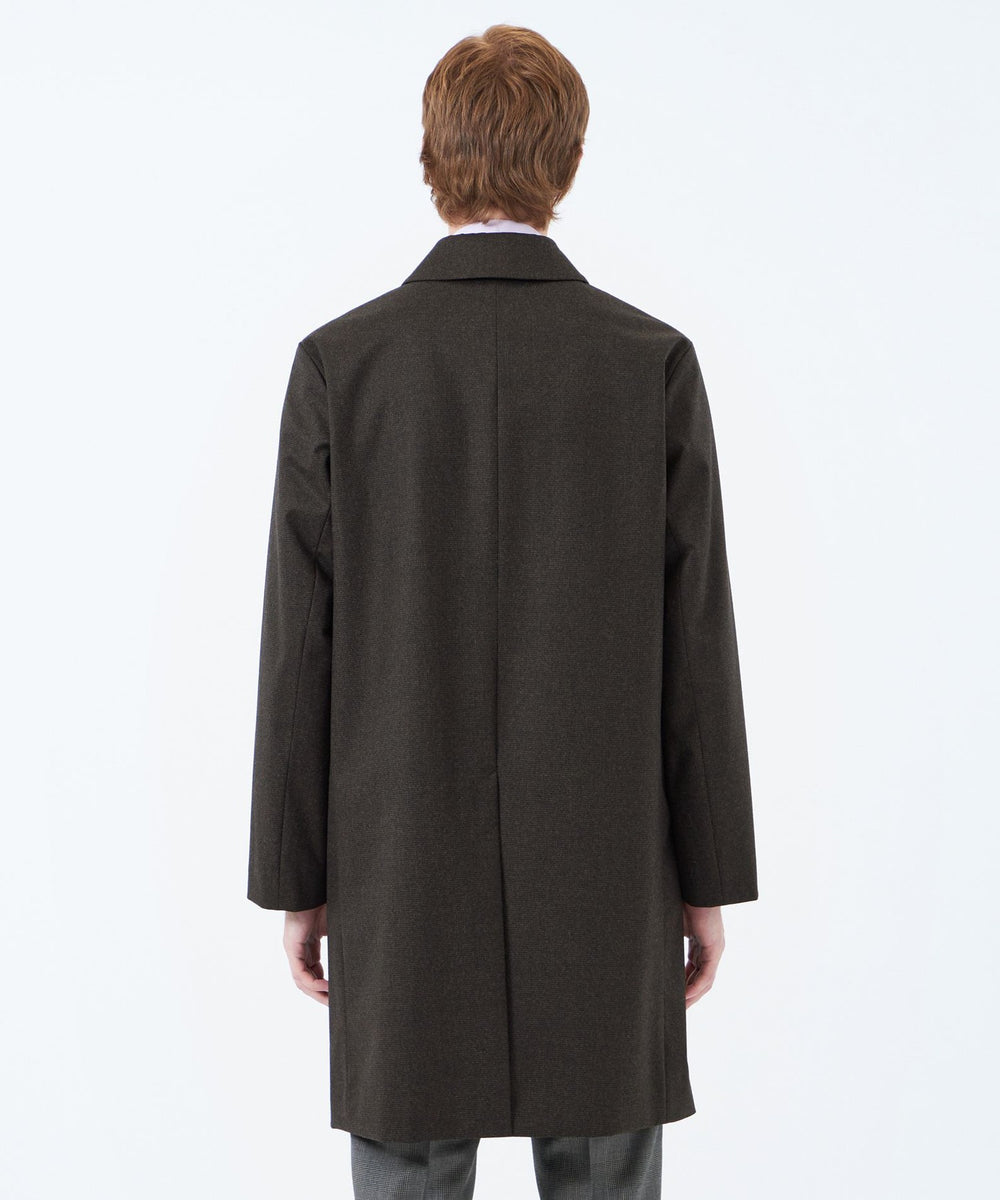 CANONICO(カノニコ)千鳥2レイヤー WELLINGTON（ウェリントン）(コート