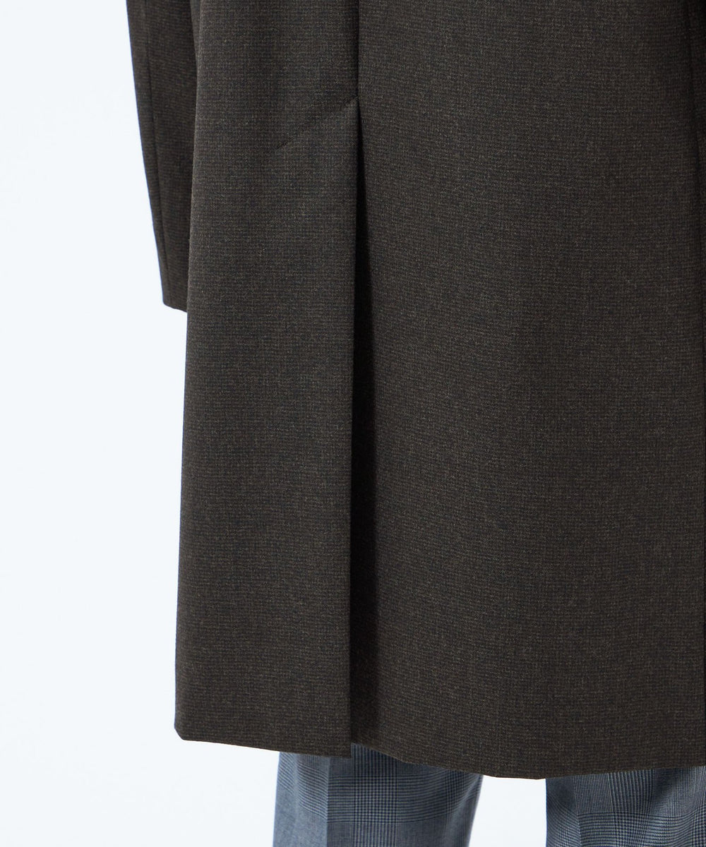 CANONICO(カノニコ)千鳥2レイヤー WELLINGTON（ウェリントン）(コート