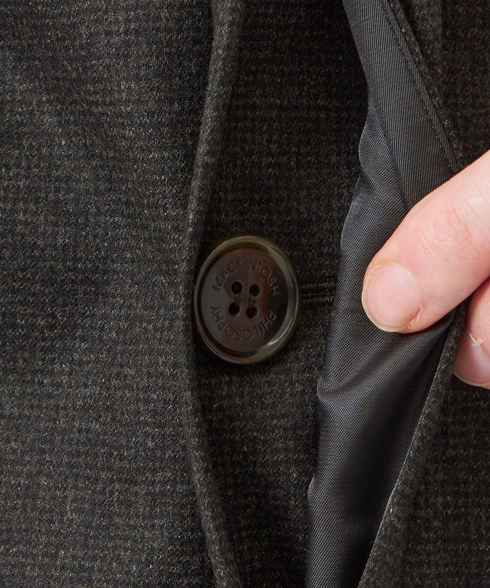 CANONICO(カノニコ)千鳥2レイヤー WELLINGTON（ウェリントン