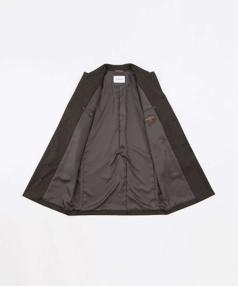 CANONICO(カノニコ)千鳥2レイヤー WELLINGTON（ウェリントン）(コート