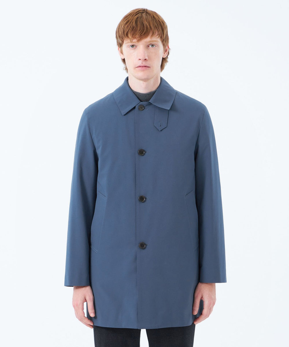 4WAYストレッチウェザーWELLINGTON BT short(ウェリントンボタンスルー