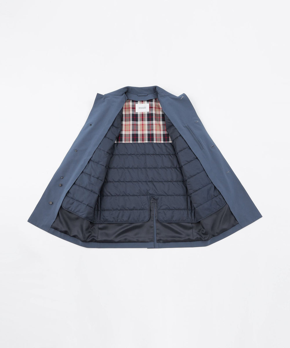 4WAYストレッチウェザーWELLINGTON BT short(ウェリントンボタンスルー