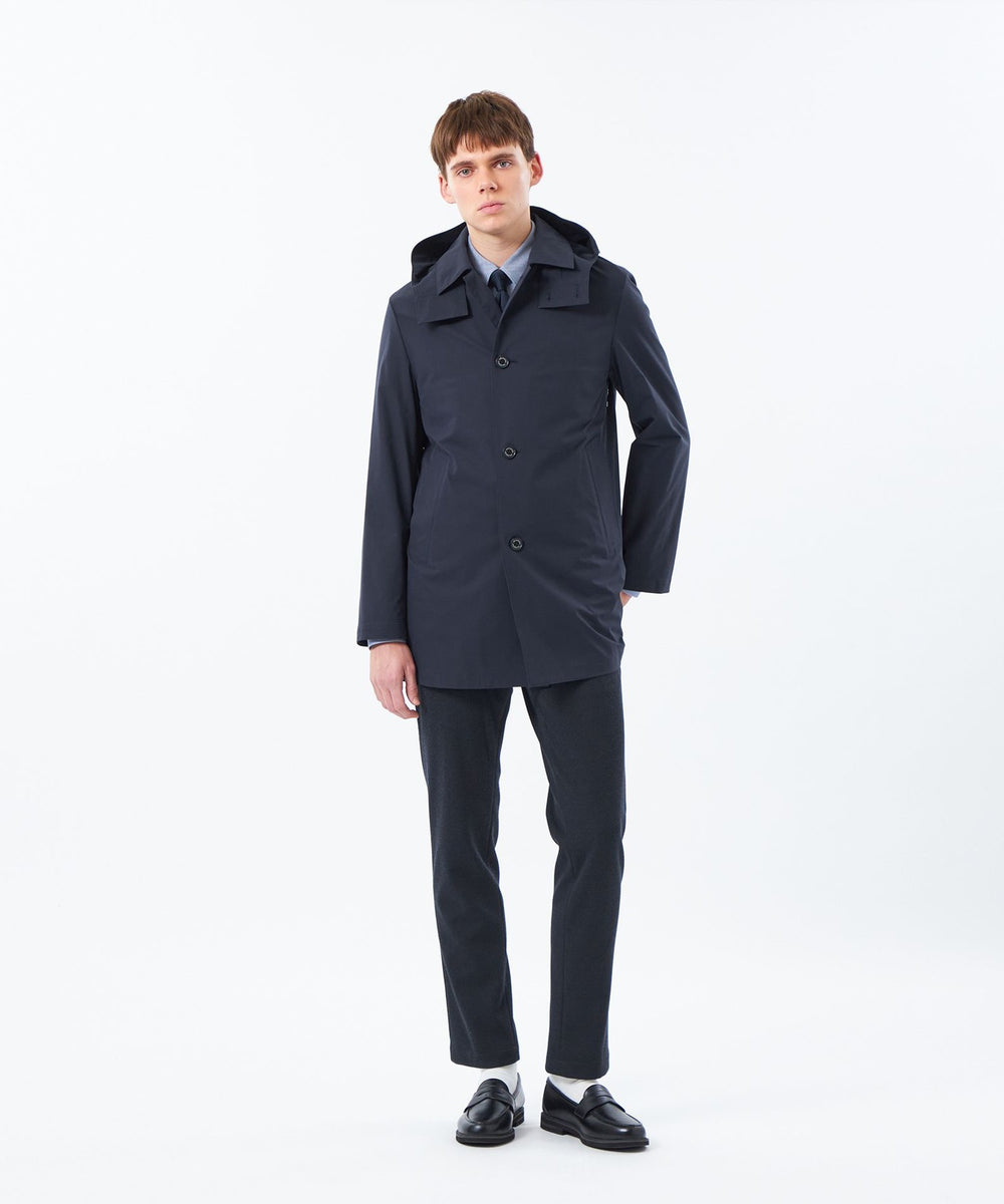 シャドーリップストップ WELLINGTON(ウェリントン) BT HOOD SHORT