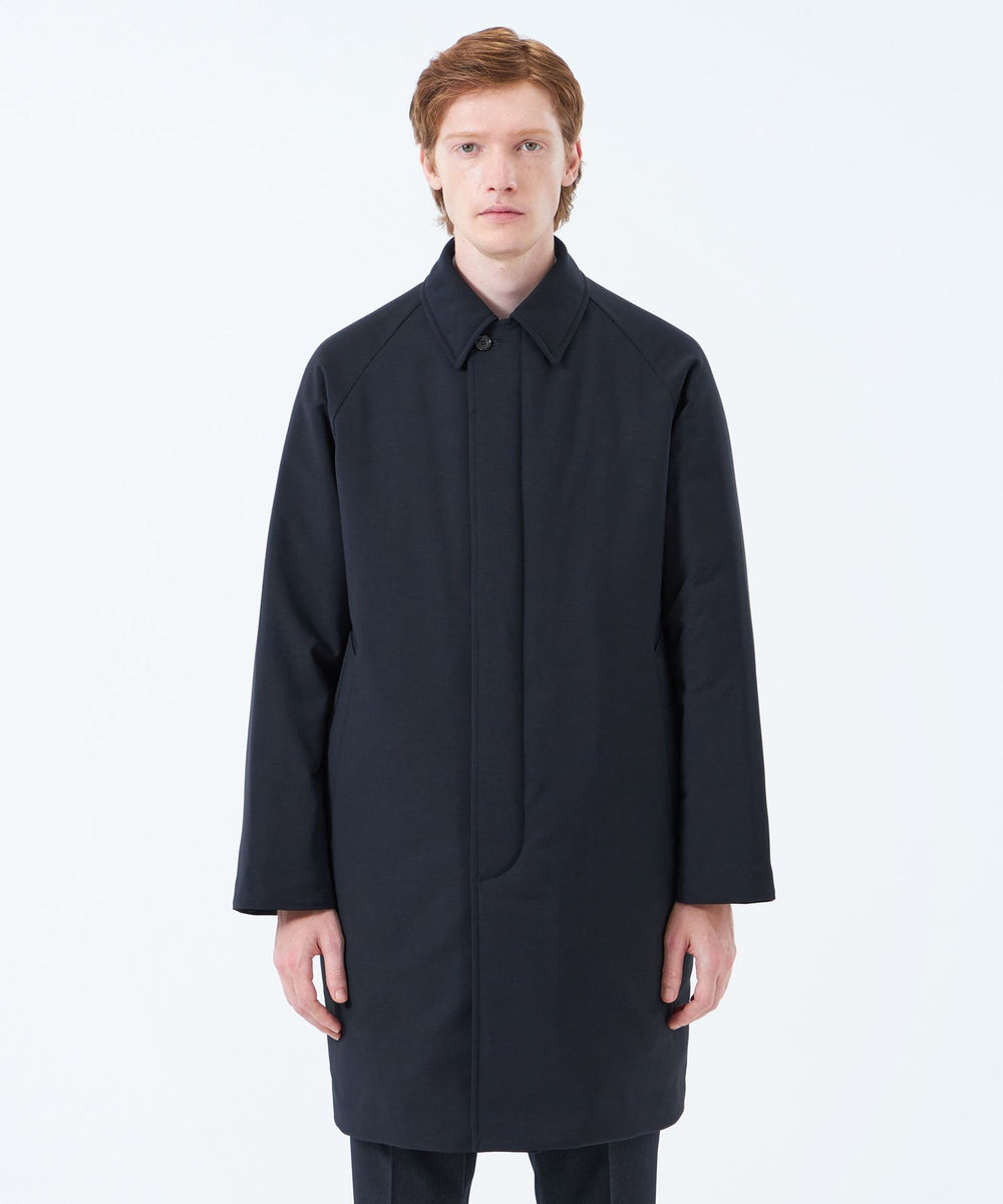 トロッター LOXLEY(ロクスリー) ウーリーツイル(コート)｜MACKINTOSH