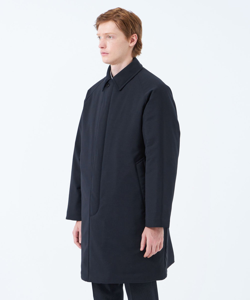 トロッター LOXLEY(ロクスリー) ウーリーツイル(コート)｜MACKINTOSH