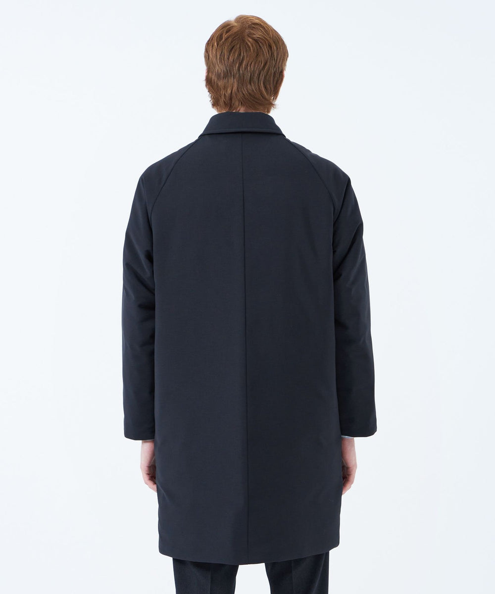 トロッター LOXLEY(ロクスリー) ウーリーツイル(コート)｜MACKINTOSH