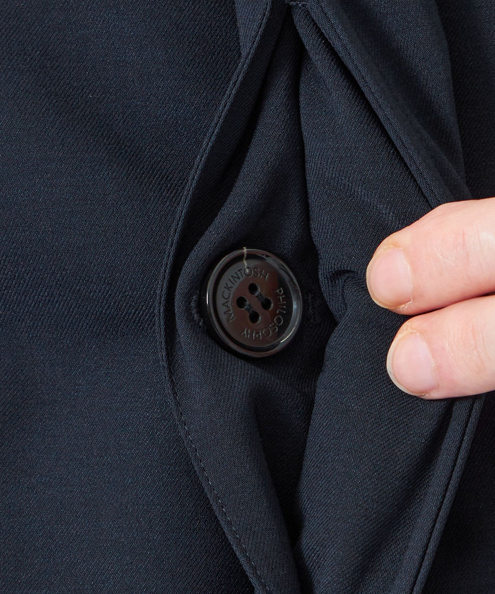 トロッター LOXLEY(ロクスリー) ウーリーツイル(コート)｜MACKINTOSH