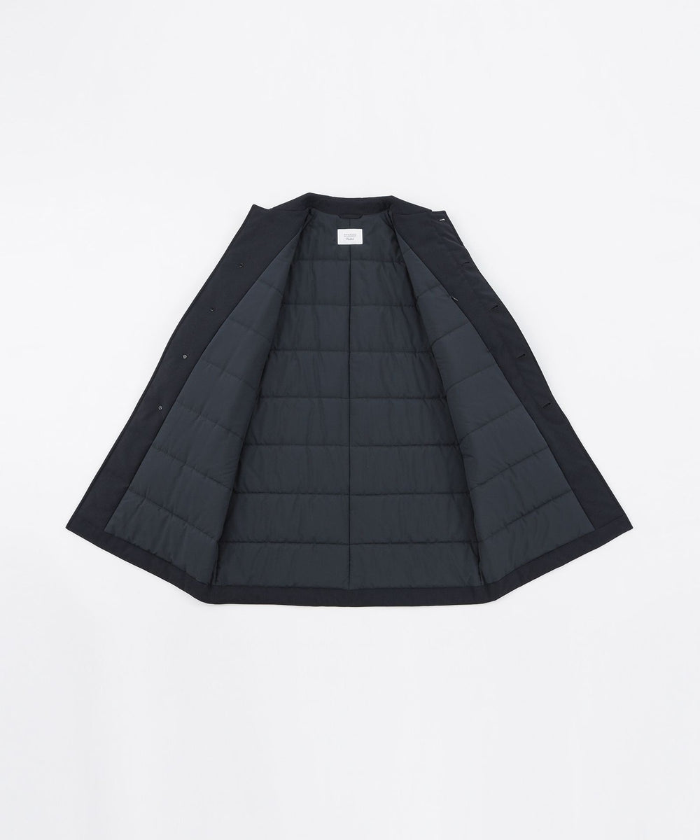 トロッター LOXLEY(ロクスリー) ウーリーツイル(コート)｜MACKINTOSH