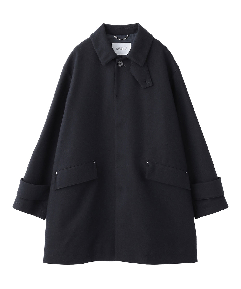 ライトメルトン BALBY(バルビー)(コート)｜MACKINTOSH PHILOSOPHY