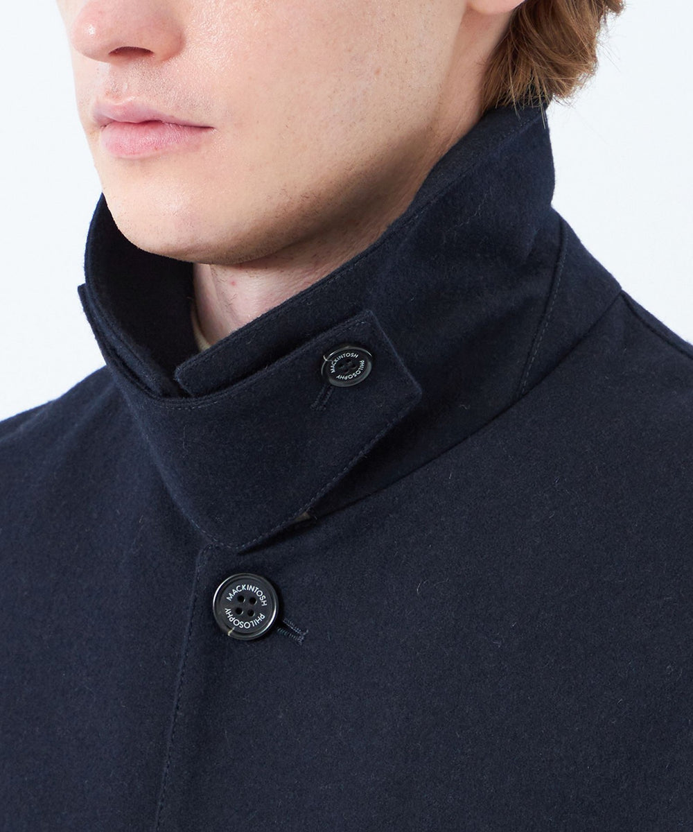 ライトメルトン BALBY(バルビー)(コート)｜MACKINTOSH