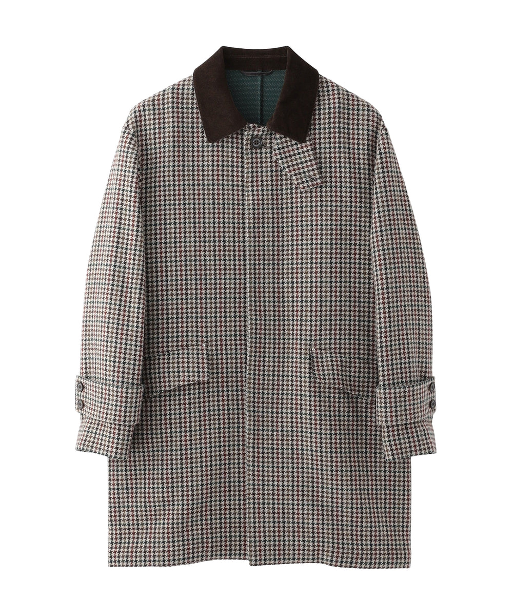HEAT TWEED（ヒートツイード）BALBY（バルビー）(コート)｜MACKINTOSH