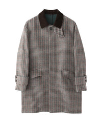 HEAT TWEED（ヒートツイード）BALBY（バルビー）(コート)｜MACKINTOSH