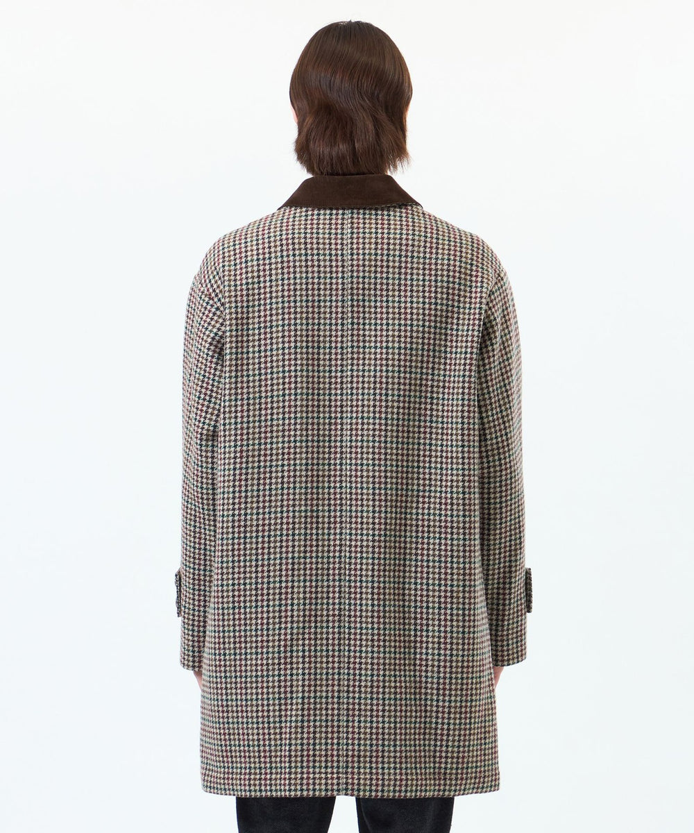 MACKINTOSHPHILOSOPHY ヒートツイードコート MACKINTOSH PHILOSOPHY（マッキントッシュフィロソフィー） ステン