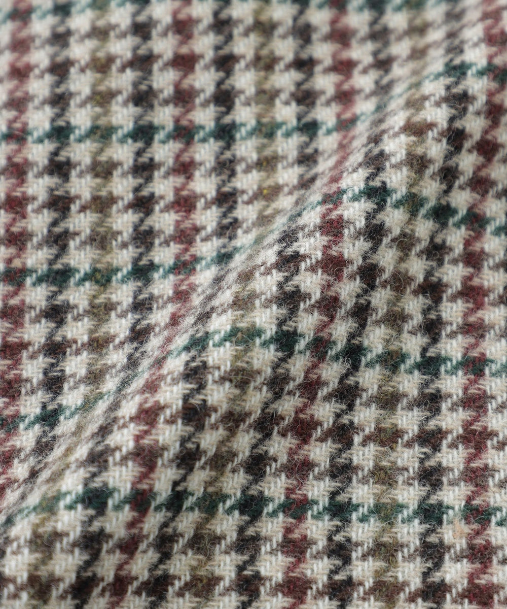 HEAT TWEED（ヒートツイード）BALBY（バルビー）(コート)｜MACKINTOSH