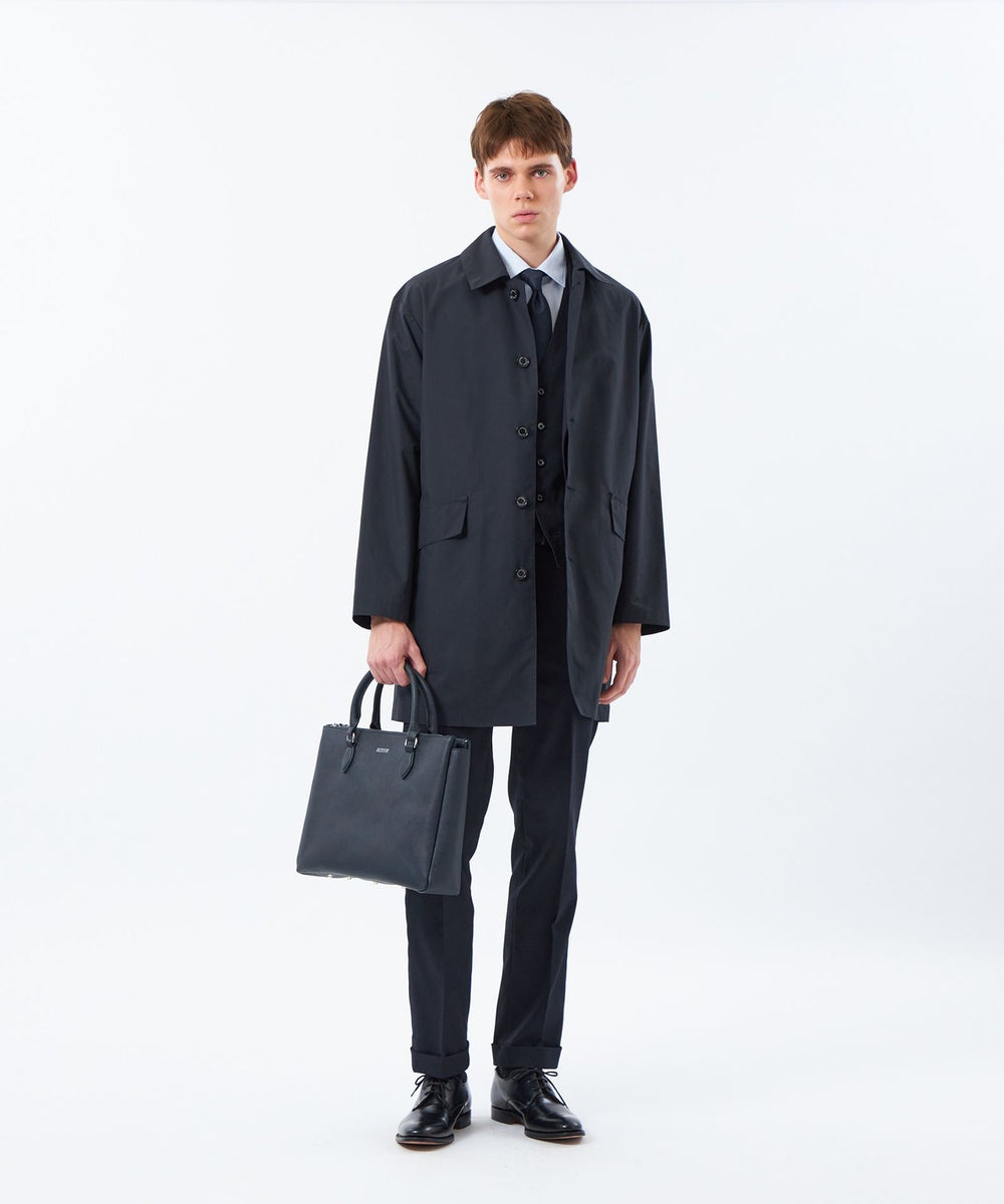 MACKINTOSH PHILOSOPHY コットンライクタッサー BALBY MACKINTOSH PHILOSOPHY｜コットンライクタッサー BALBY(バルビー
