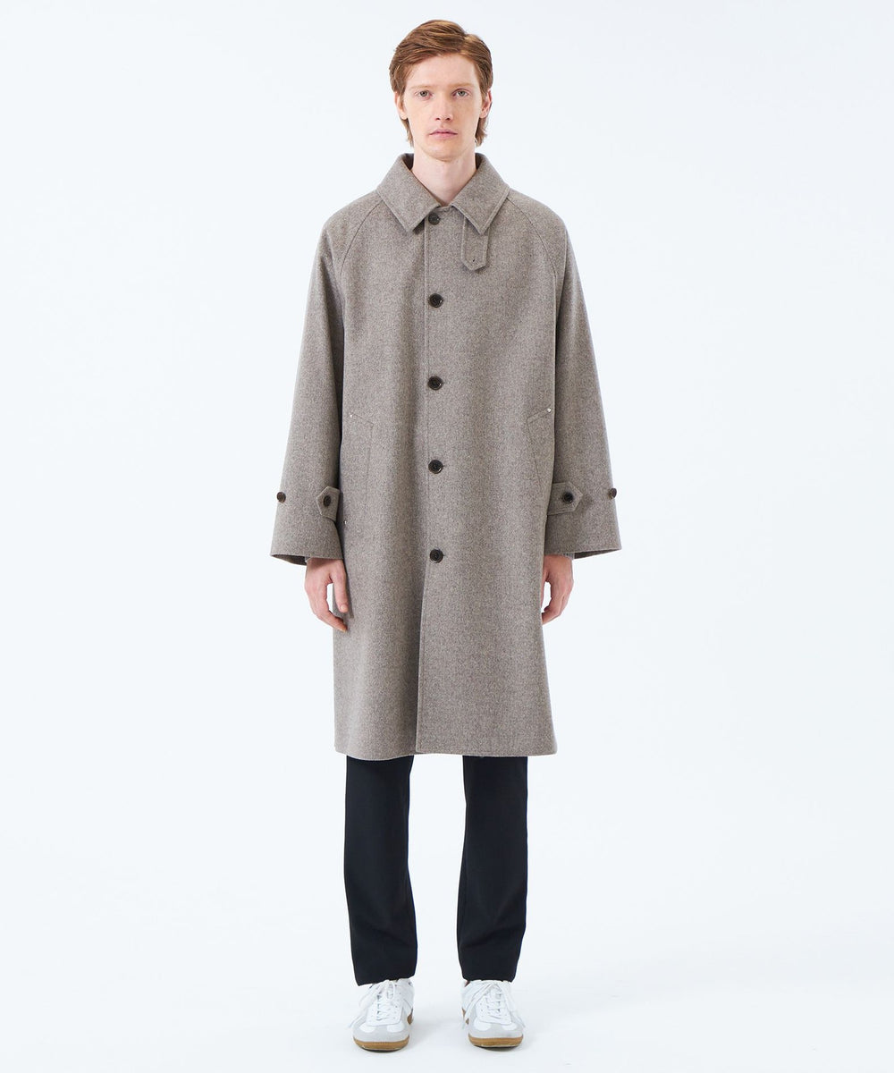 未使用級 L相当 MACKINTOSH PHILOSOPHY 6WAY コート MACKINTOSH PHILOSOPHY GREY LABEL（マッキントッシュ