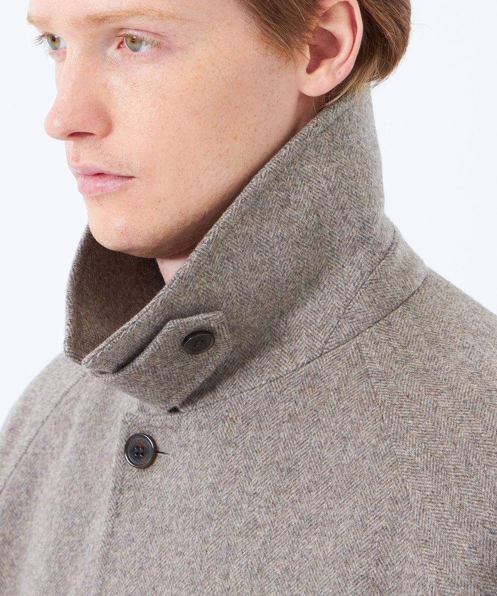 ショートビーバー COSWAY（コズウェイ）(コート)｜MACKINTOSH