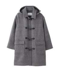 ダブルフェイスメルトン BEEFORD（ビーフォード）(コート)｜MACKINTOSH