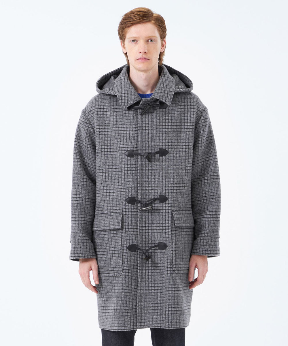 ダブルフェイスメルトン BEEFORD（ビーフォード）(コート)｜MACKINTOSH