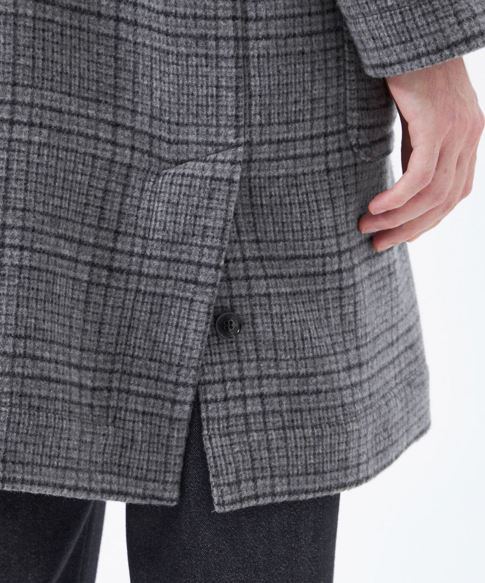 ダブルフェイスメルトン BEEFORD（ビーフォード）(コート)｜MACKINTOSH