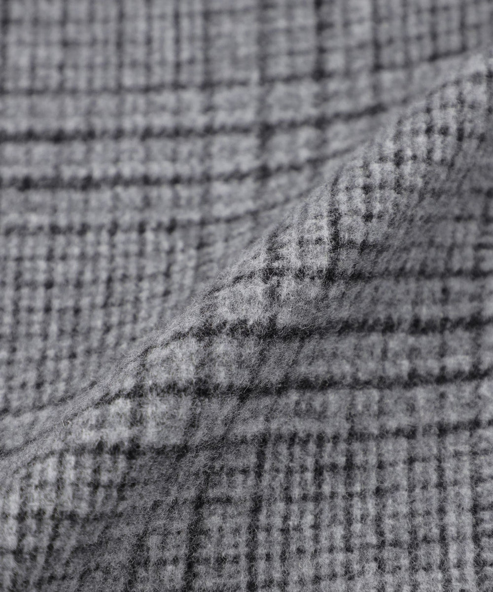 ダブルフェイスメルトン BEEFORD（ビーフォード）(コート)｜MACKINTOSH