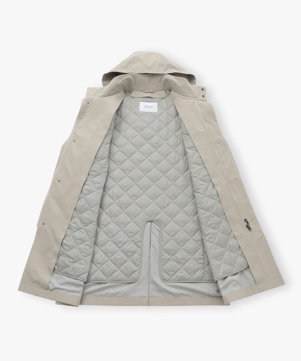 WEB&一部店舗限定】ストレッチツイル BELFAST（ベルファスト）(コート