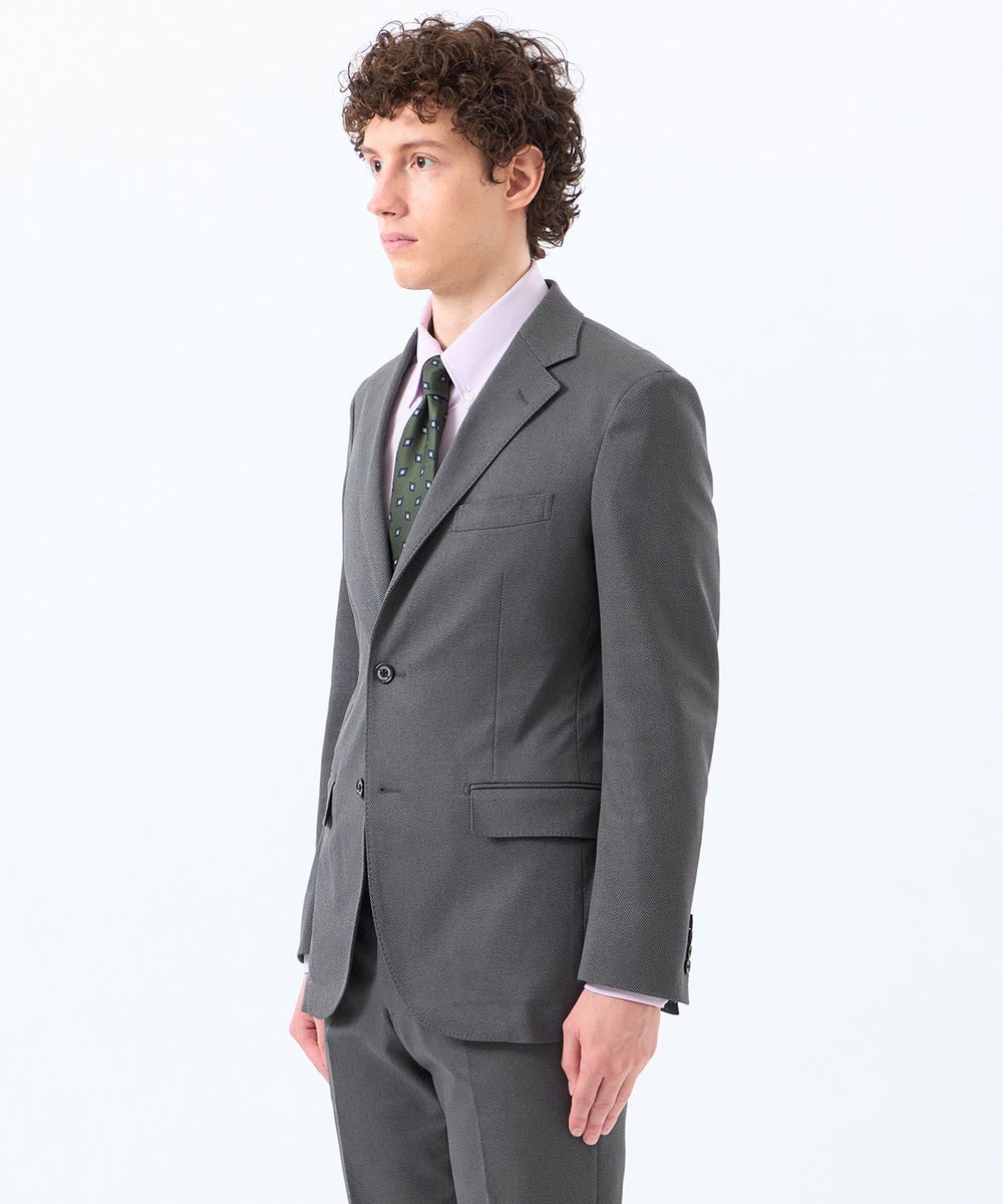 マッキントッシュフィロソフィー　3ピース　TROTTER スーツ バーズアイ マッキントッシュフィロソフィー 3ピース TROTTER スーツ バーズアイ